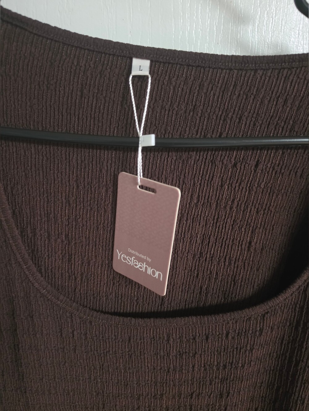 Bodycon Maxi Dress - Picture 5 of 5